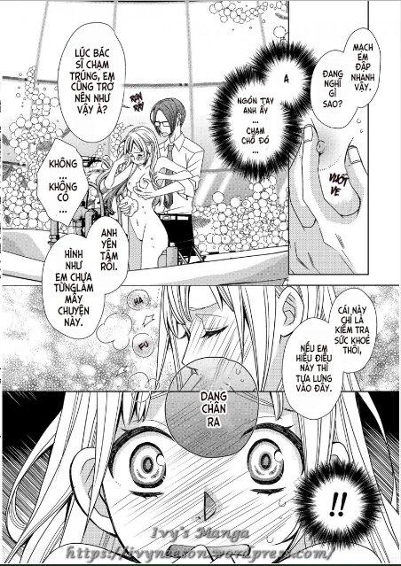 Bảy Chàng Sói Và Nàng Cừu Con Chapter 2 - 12