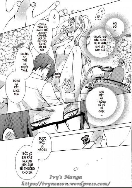 Bảy Chàng Sói Và Nàng Cừu Con Chapter 2 - 13