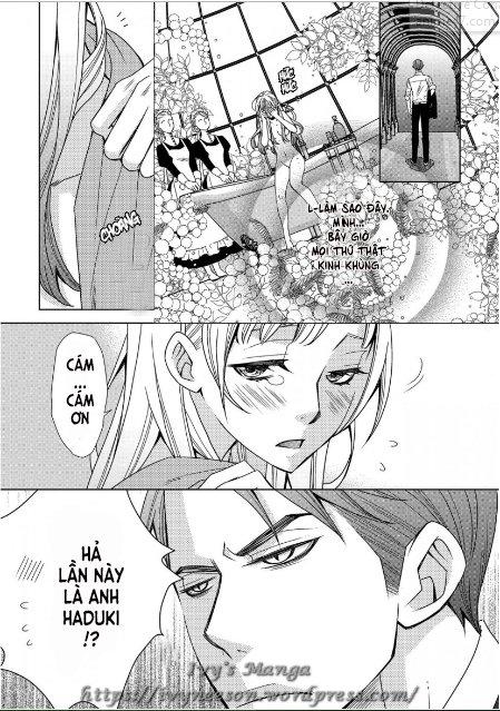 Bảy Chàng Sói Và Nàng Cừu Con Chapter 2 - 15