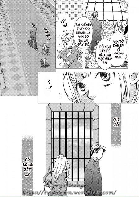 Bảy Chàng Sói Và Nàng Cừu Con Chapter 2 - 16