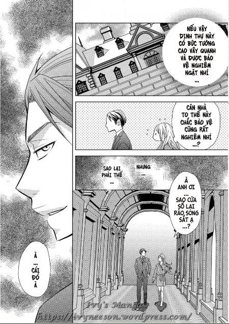 Bảy Chàng Sói Và Nàng Cừu Con Chapter 2 - 17