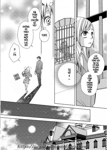 Bảy Chàng Sói Và Nàng Cừu Con Chapter 2 - 18