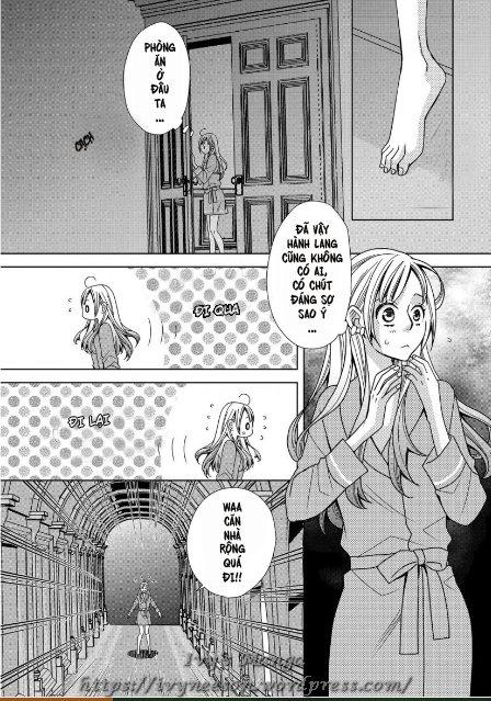 Bảy Chàng Sói Và Nàng Cừu Con Chapter 2 - 20