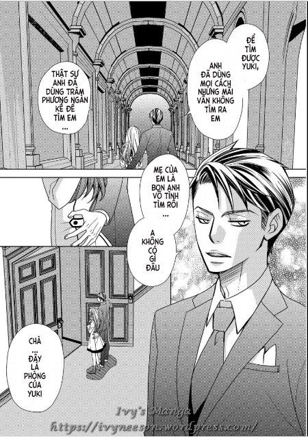 Bảy Chàng Sói Và Nàng Cừu Con Chapter 2 - 3