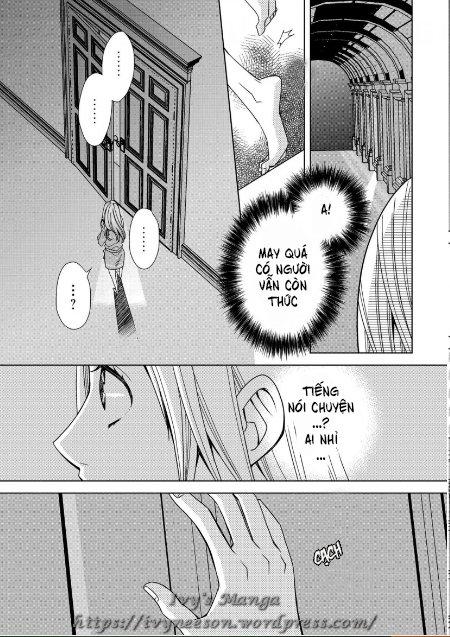 Bảy Chàng Sói Và Nàng Cừu Con Chapter 2 - 21