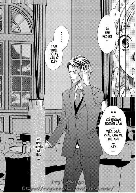 Bảy Chàng Sói Và Nàng Cừu Con Chapter 2 - 22