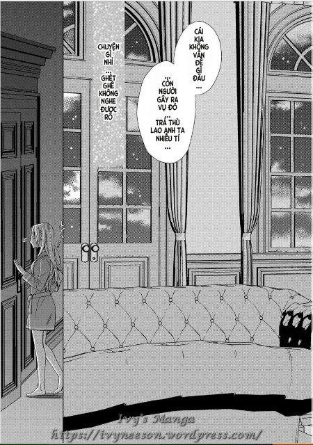 Bảy Chàng Sói Và Nàng Cừu Con Chapter 2 - 23