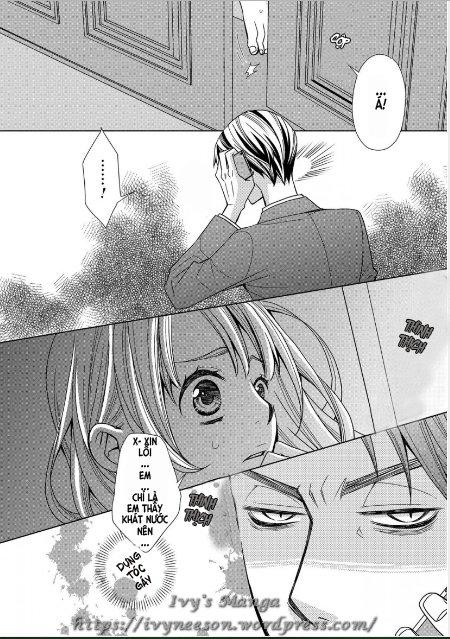 Bảy Chàng Sói Và Nàng Cừu Con Chapter 2 - 24