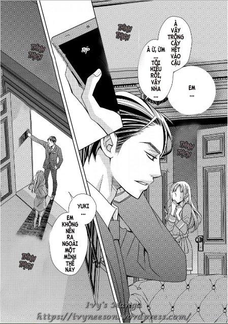 Bảy Chàng Sói Và Nàng Cừu Con Chapter 2 - 25