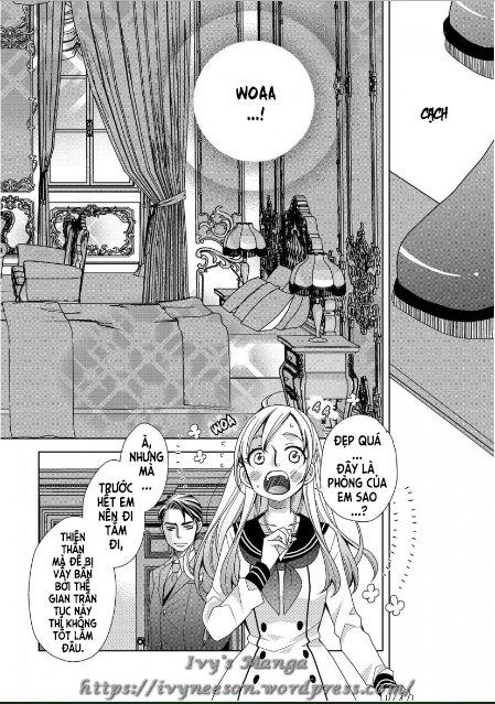 Bảy Chàng Sói Và Nàng Cừu Con Chapter 2 - 4