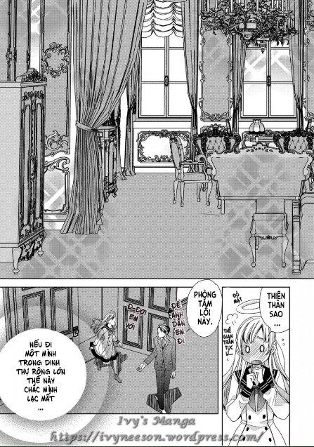 Bảy Chàng Sói Và Nàng Cừu Con Chapter 2 - 5