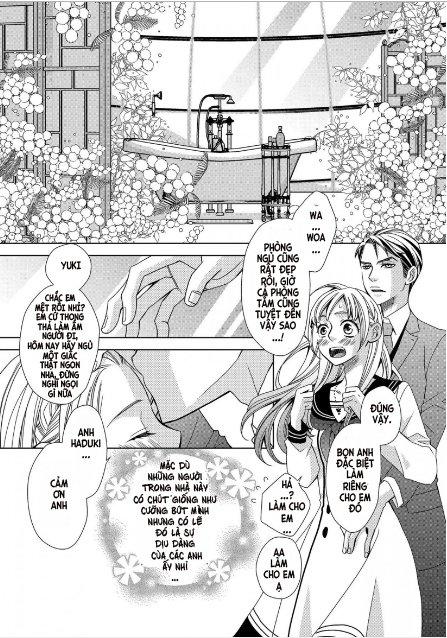 Bảy Chàng Sói Và Nàng Cừu Con Chapter 2 - 6