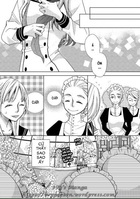 Bảy Chàng Sói Và Nàng Cừu Con Chapter 2 - 7