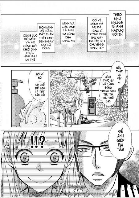 Bảy Chàng Sói Và Nàng Cừu Con Chapter 2 - 8