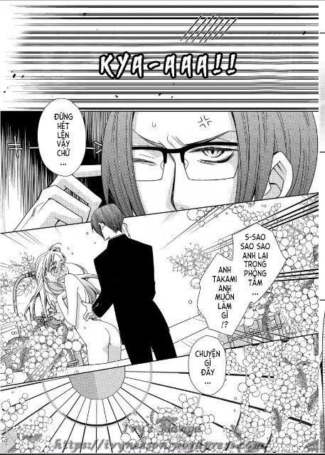 Bảy Chàng Sói Và Nàng Cừu Con Chapter 2 - 9