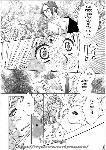 Bảy Chàng Sói Và Nàng Cừu Con Chapter 2 - 10