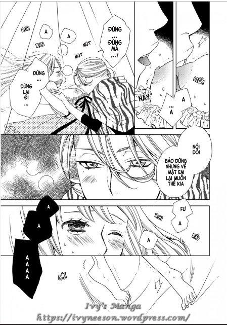 Bảy Chàng Sói Và Nàng Cừu Con Chapter 3 - 11