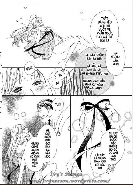 Bảy Chàng Sói Và Nàng Cừu Con Chapter 3 - 12