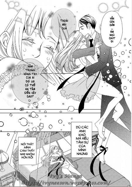 Bảy Chàng Sói Và Nàng Cừu Con Chapter 3 - 14