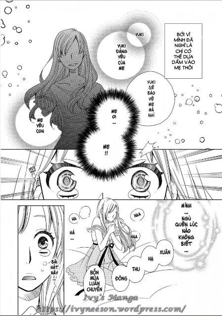 Bảy Chàng Sói Và Nàng Cừu Con Chapter 3 - 15