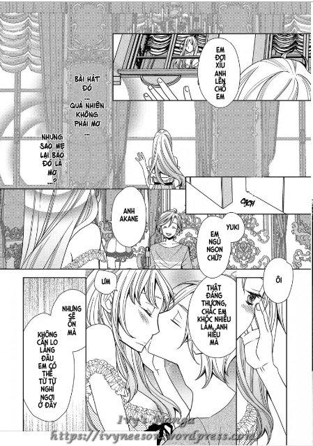 Bảy Chàng Sói Và Nàng Cừu Con Chapter 3 - 17