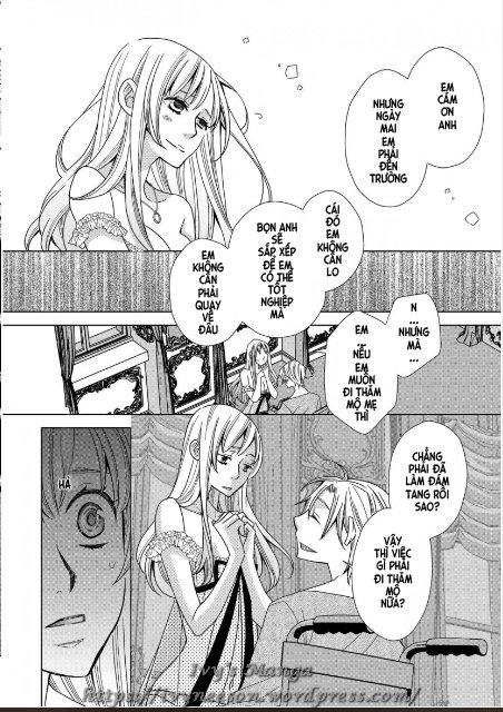 Bảy Chàng Sói Và Nàng Cừu Con Chapter 3 - 18