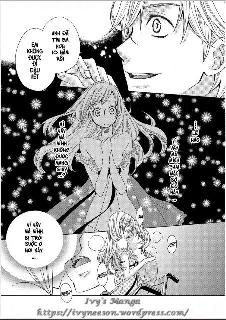 Bảy Chàng Sói Và Nàng Cừu Con Chapter 3 - 19