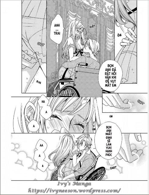 Bảy Chàng Sói Và Nàng Cừu Con Chapter 3 - 20