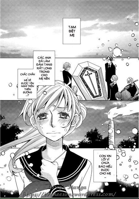 Bảy Chàng Sói Và Nàng Cừu Con Chapter 3 - 3