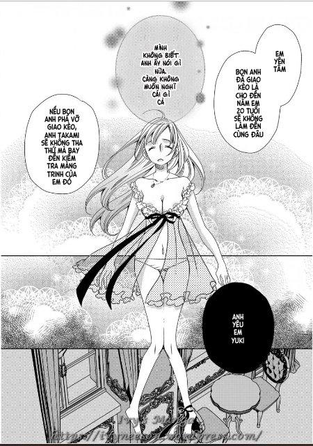 Bảy Chàng Sói Và Nàng Cừu Con Chapter 3 - 22