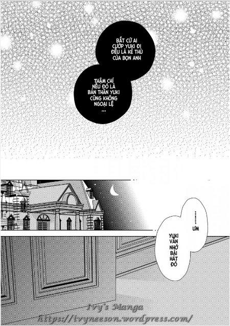 Bảy Chàng Sói Và Nàng Cừu Con Chapter 3 - 23