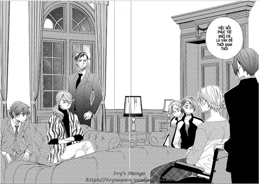 Bảy Chàng Sói Và Nàng Cừu Con Chapter 3 - 24