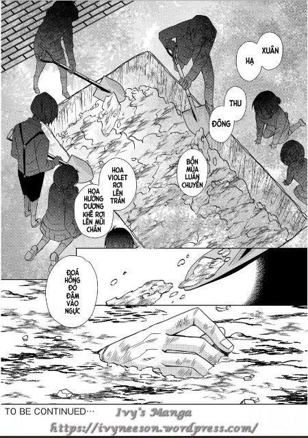 Bảy Chàng Sói Và Nàng Cừu Con Chapter 3 - 25