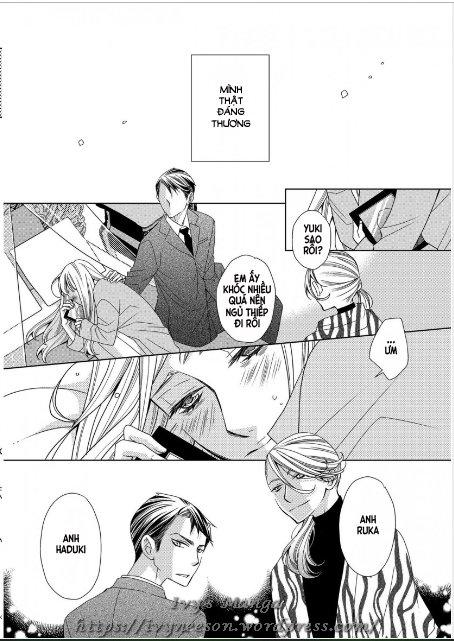 Bảy Chàng Sói Và Nàng Cừu Con Chapter 3 - 4