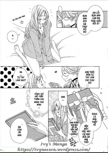 Bảy Chàng Sói Và Nàng Cừu Con Chapter 3 - 5