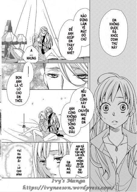 Bảy Chàng Sói Và Nàng Cừu Con Chapter 3 - 8