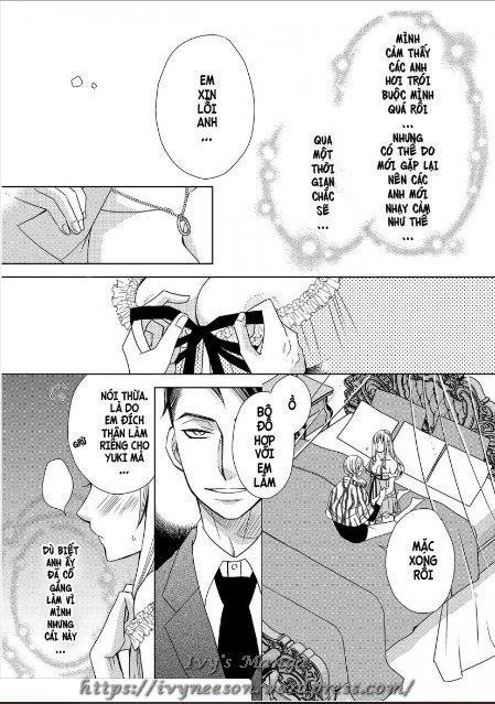 Bảy Chàng Sói Và Nàng Cừu Con Chapter 3 - 9