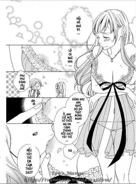 Bảy Chàng Sói Và Nàng Cừu Con Chapter 3 - 10