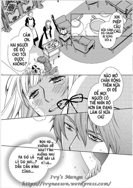 Bảy Chàng Sói Và Nàng Cừu Con Chapter 4 - 11