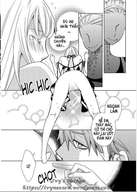 Bảy Chàng Sói Và Nàng Cừu Con Chapter 4 - 12