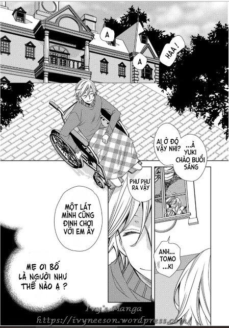 Bảy Chàng Sói Và Nàng Cừu Con Chapter 4 - 13