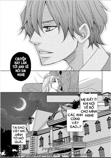 Bảy Chàng Sói Và Nàng Cừu Con Chapter 4 - 15