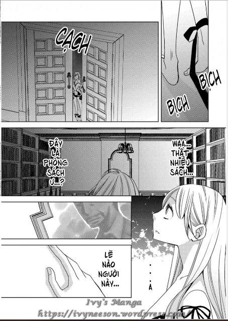 Bảy Chàng Sói Và Nàng Cừu Con Chapter 4 - 16