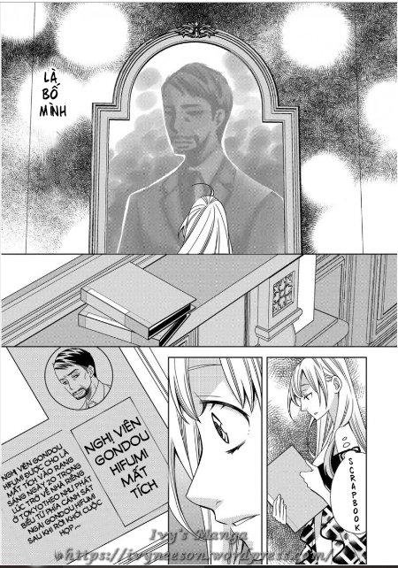 Bảy Chàng Sói Và Nàng Cừu Con Chapter 4 - 17