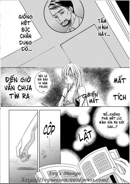 Bảy Chàng Sói Và Nàng Cừu Con Chapter 4 - 18