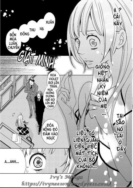 Bảy Chàng Sói Và Nàng Cừu Con Chapter 4 - 19