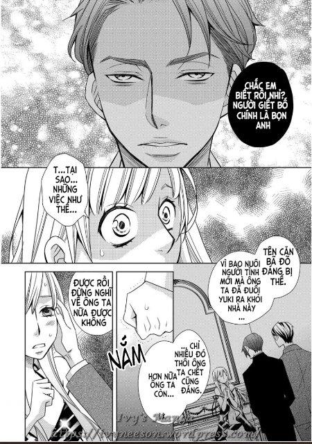 Bảy Chàng Sói Và Nàng Cừu Con Chapter 4 - 20