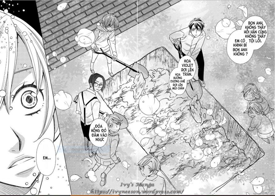 Bảy Chàng Sói Và Nàng Cừu Con Chapter 4 - 22