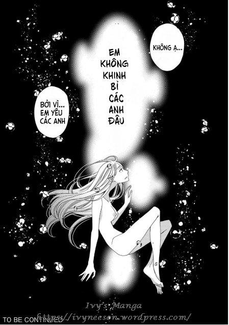 Bảy Chàng Sói Và Nàng Cừu Con Chapter 4 - 23