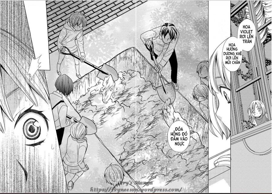 Bảy Chàng Sói Và Nàng Cừu Con Chapter 4 - 5